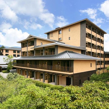 Hotel Tokinoniwa Kusatsu  Exterior foto