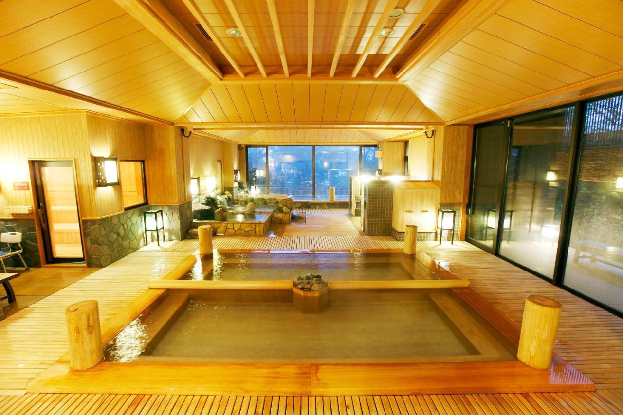 Hotel Tokinoniwa Kusatsu  Exterior foto