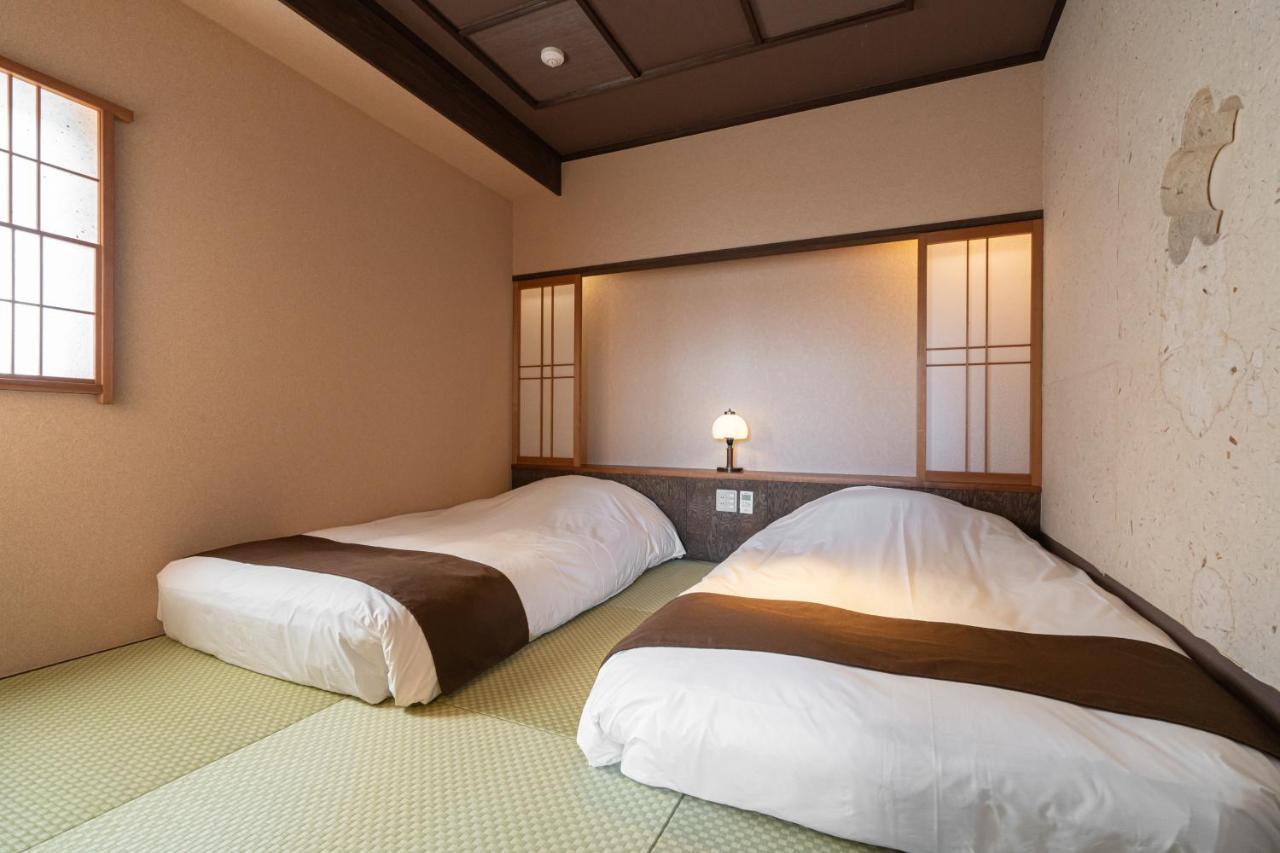 Hotel Tokinoniwa Kusatsu  Exterior foto