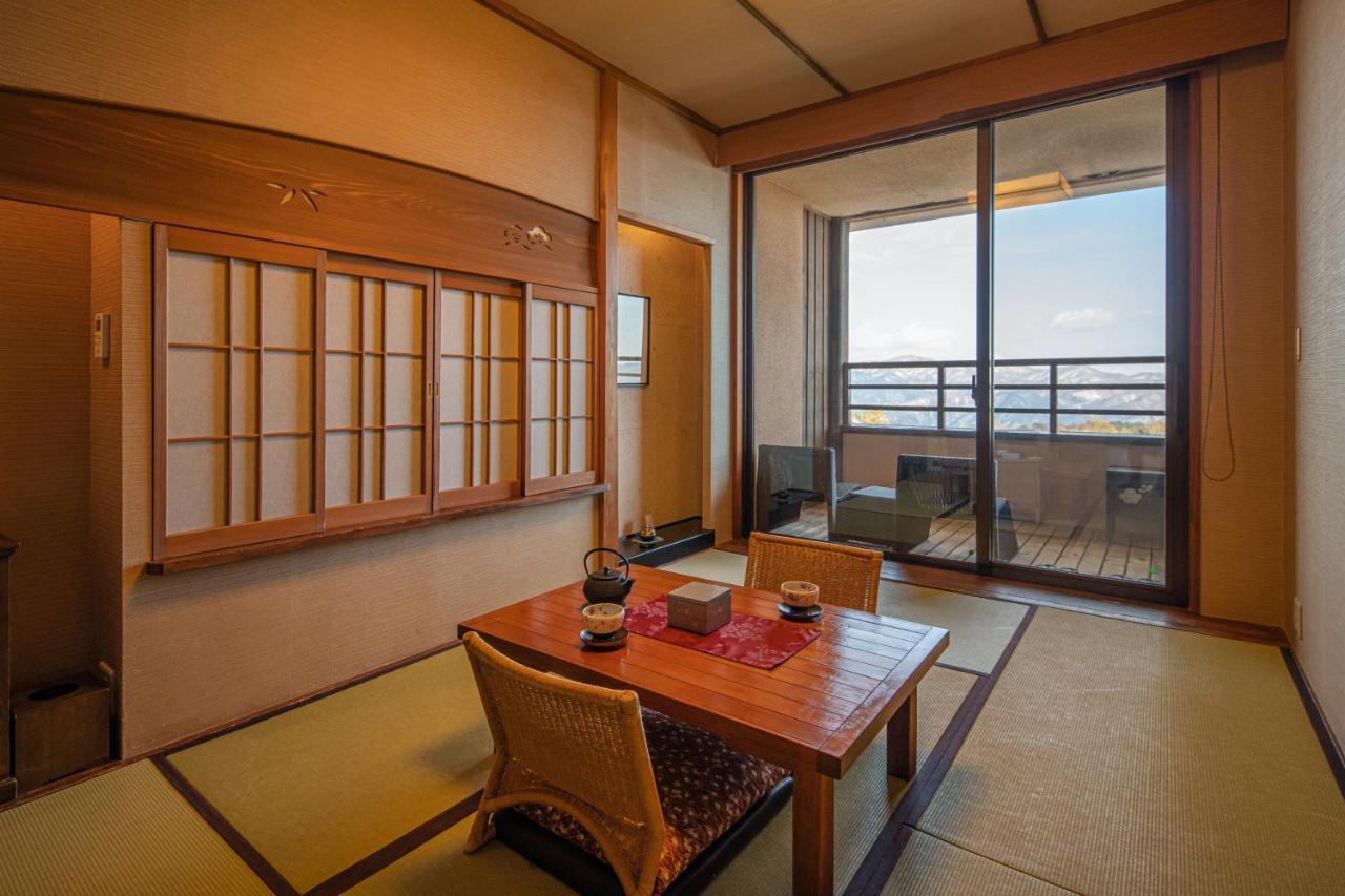 Hotel Tokinoniwa Kusatsu  Exterior foto