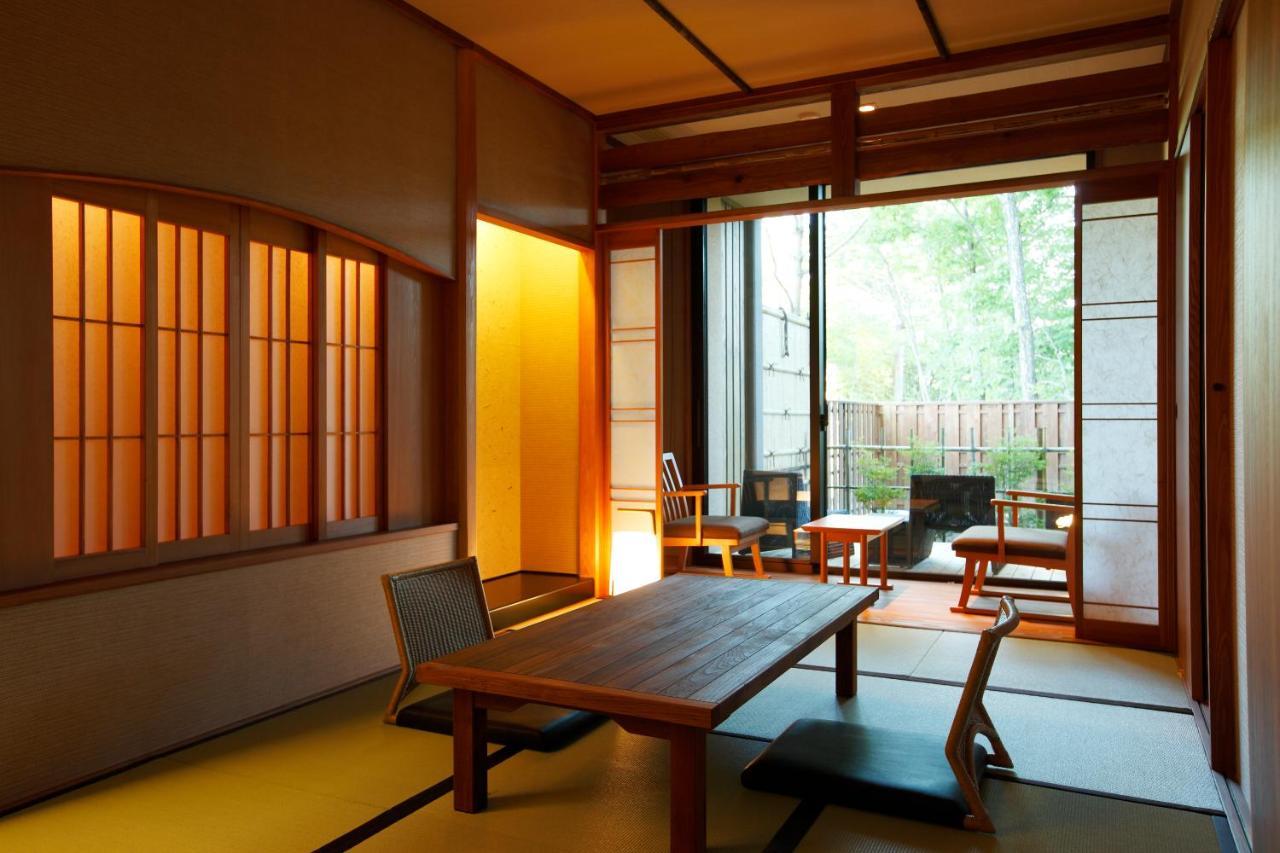 Hotel Tokinoniwa Kusatsu  Exterior foto