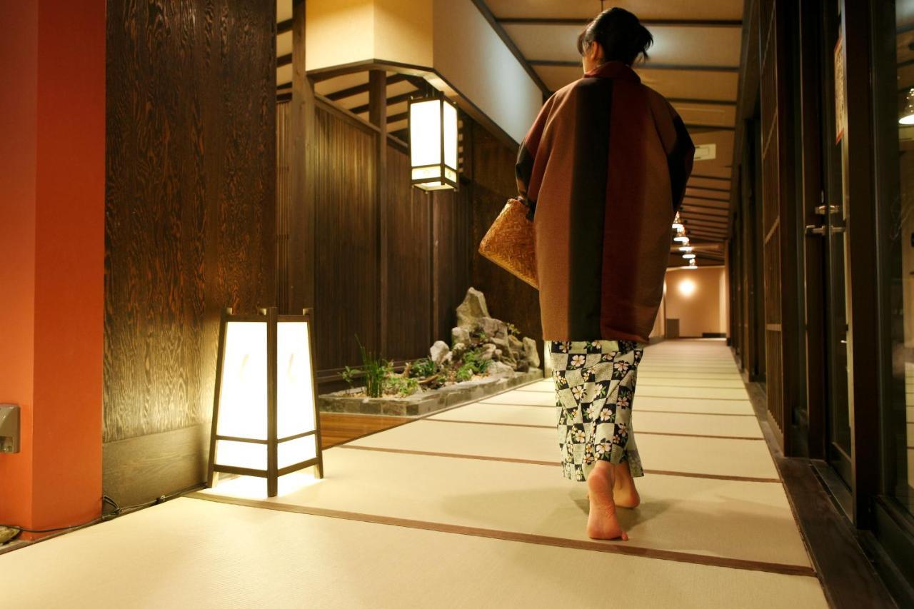 Hotel Tokinoniwa Kusatsu  Exterior foto