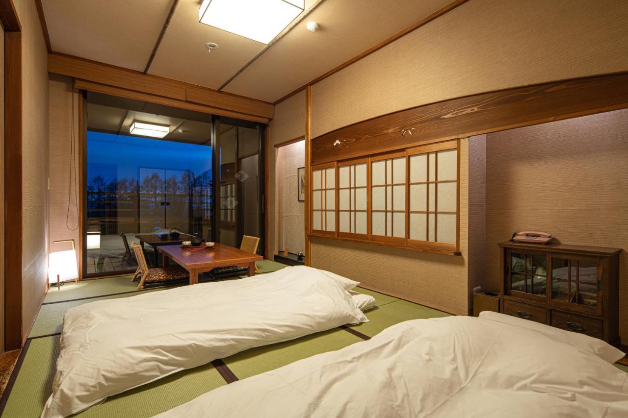 Hotel Tokinoniwa Kusatsu  Exterior foto