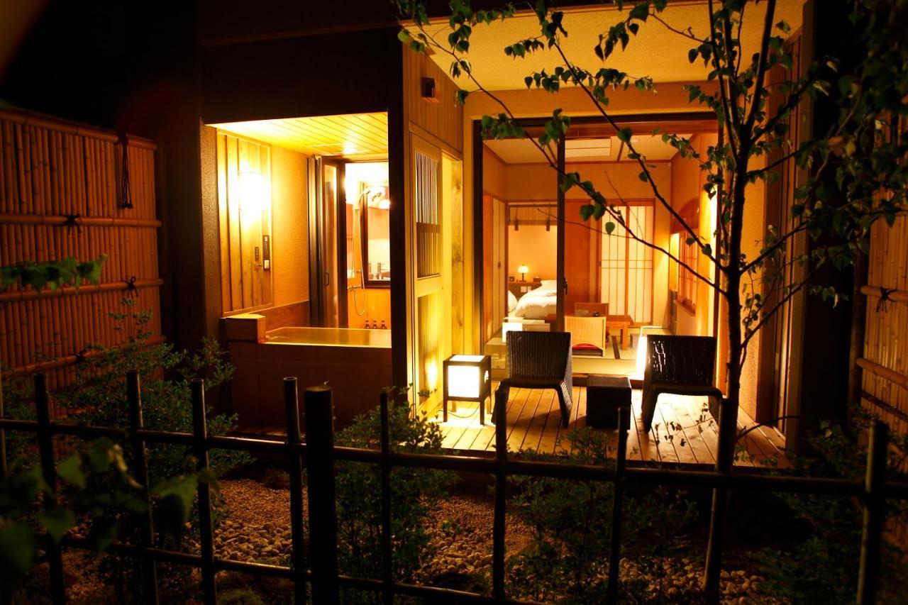Hotel Tokinoniwa Kusatsu  Exterior foto