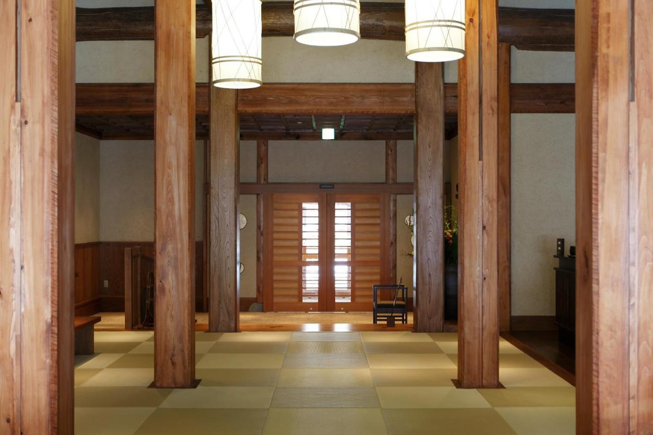 Hotel Tokinoniwa Kusatsu  Exterior foto