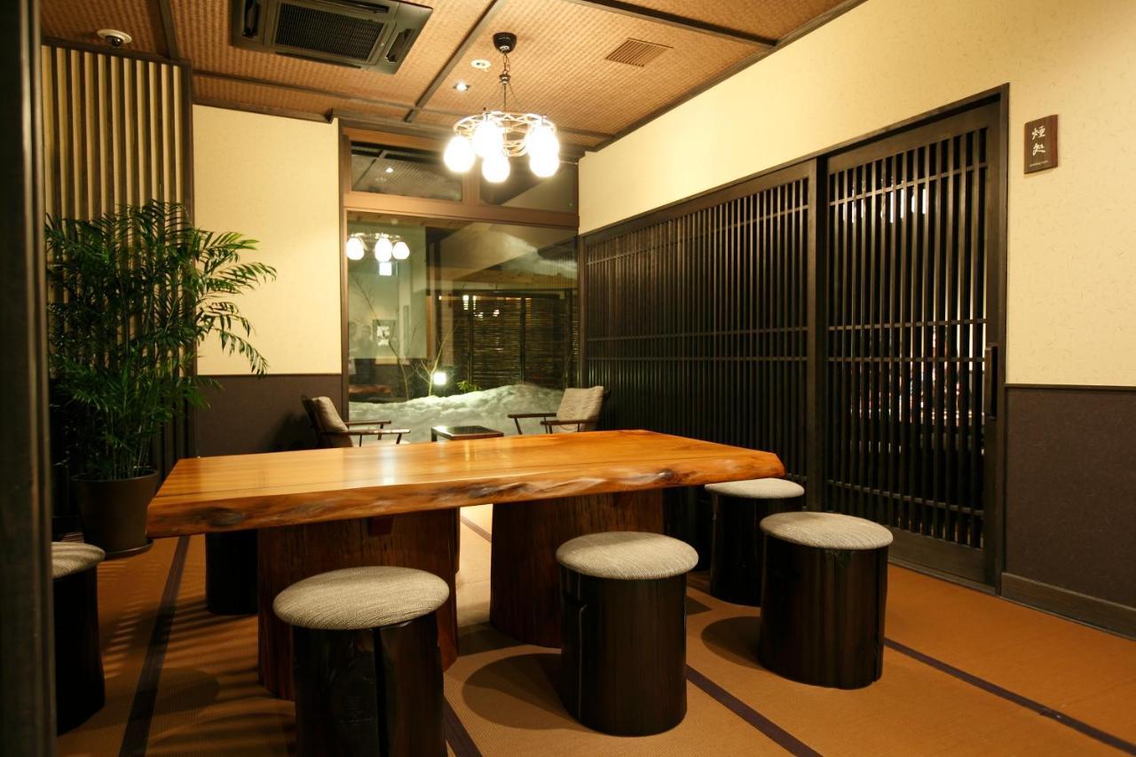 Hotel Tokinoniwa Kusatsu  Exterior foto