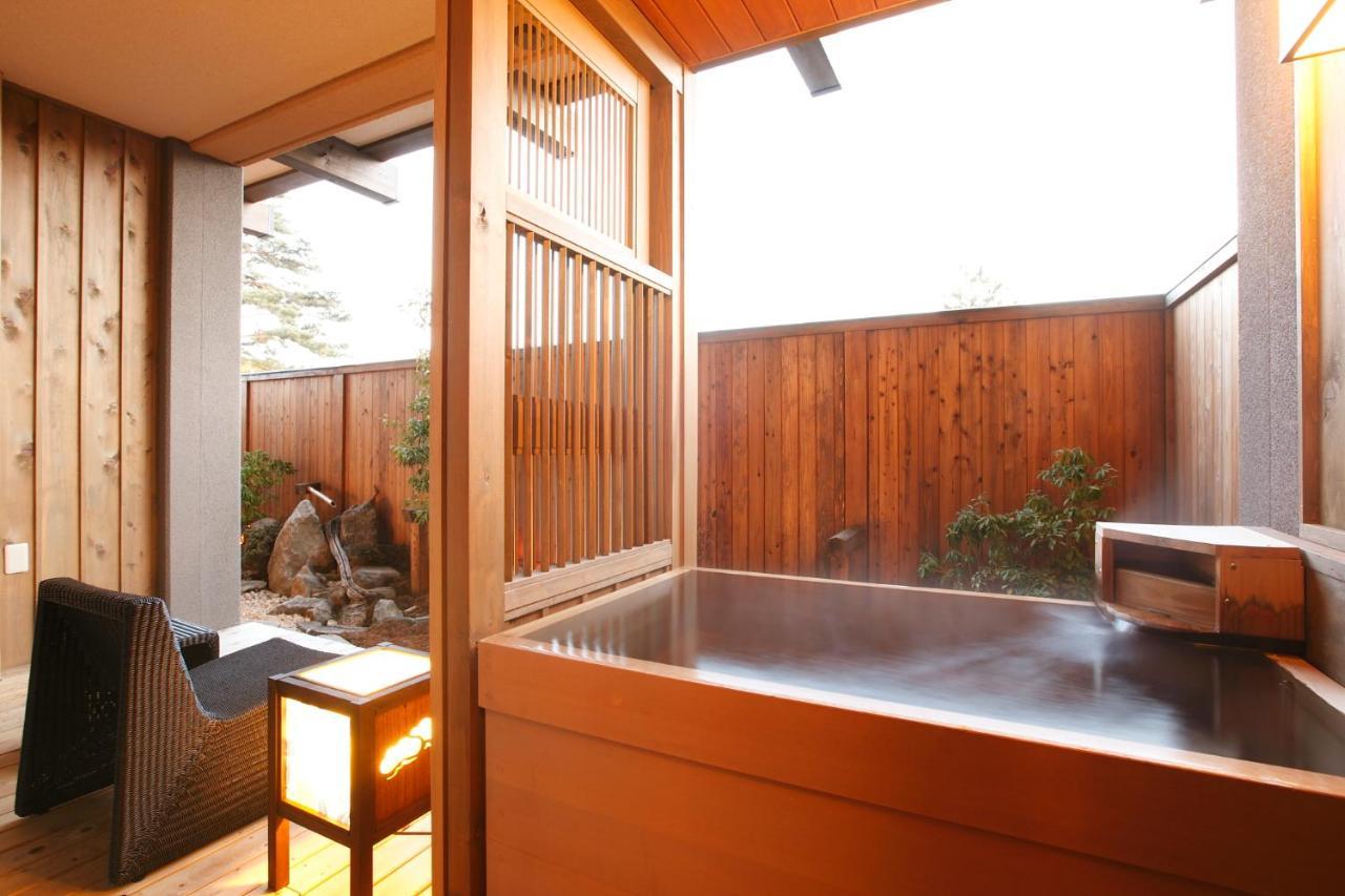 Hotel Tokinoniwa Kusatsu  Exterior foto