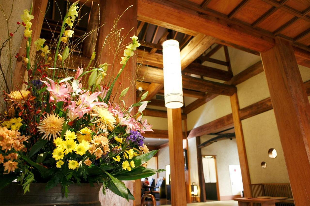 Hotel Tokinoniwa Kusatsu  Exterior foto
