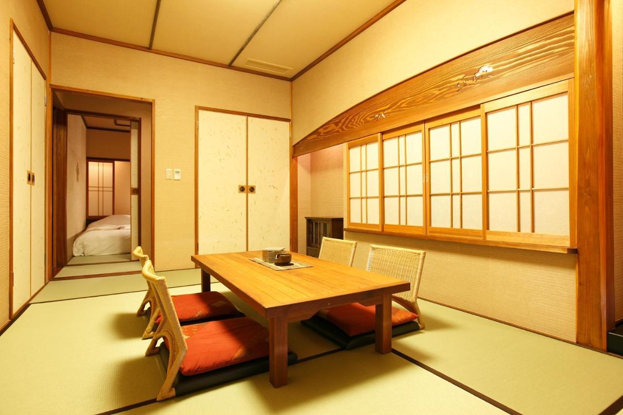 Hotel Tokinoniwa Kusatsu  Exterior foto