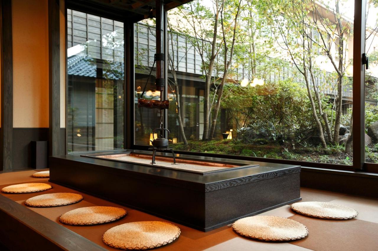 Hotel Tokinoniwa Kusatsu  Exterior foto